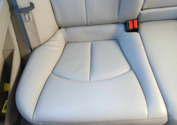 Mercedes-Benz Klasa E cena 22400 przebieg: 329000, rok produkcji 2004 z Świnoujście małe 436